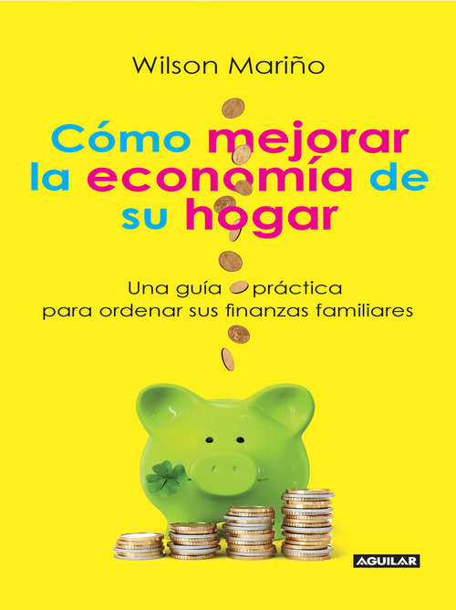 Book cover of Cómo manejar la economía de su hogar