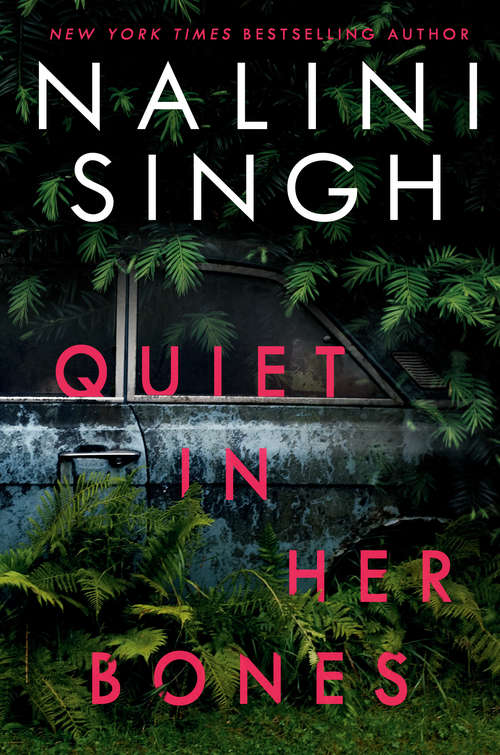 Book cover of Quiet in Her Bones