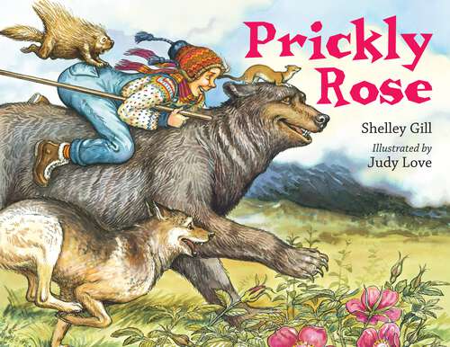 Book cover of Prickly Rose