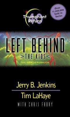 Book cover of Triumphant Return (Left Behind: The Kids #40)