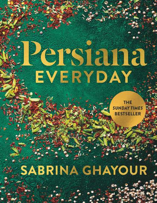 Book cover of Persiana Everyday: THE SUNDAY TIMES BESTSELLER (Persiana #6)