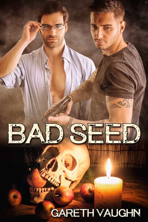 Book cover of Bad Seed (Crypt Coffee #1)