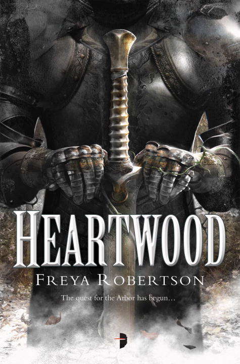 Book cover of Heartwood