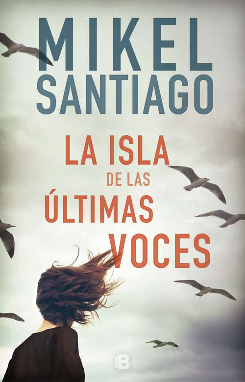 Book cover of La isla de las últimas voces