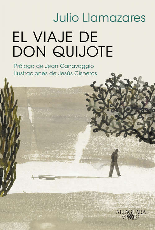 Book cover of El viaje de don Quijote