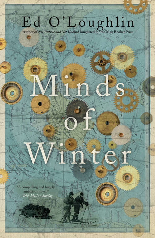 Book cover of Minds of Winter