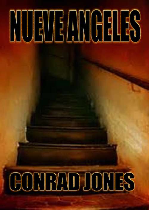 Book cover of Nueve Ángeles