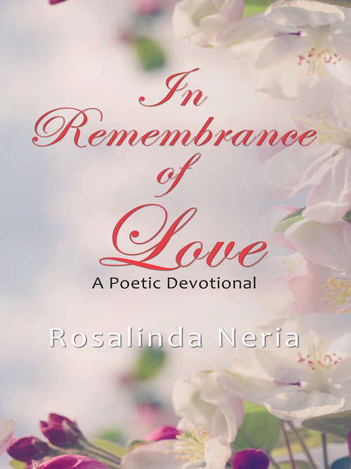 Book cover of In Remembrance of Love