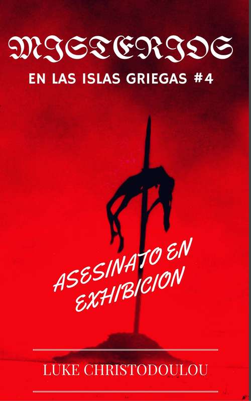 Book cover of Asesinato en Exhibición