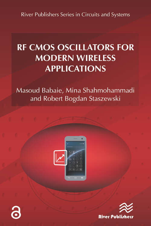 Book cover of RF CMOS Oscillators for Modern Wireless Applications (River Publishers Series In Circuits And Systems Ser.)