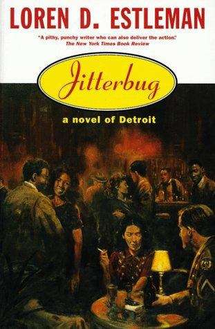 Book cover of Jitterbug: A Novel of Detroit