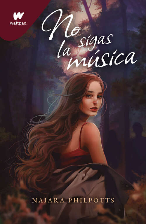 Book cover of No sigas la música