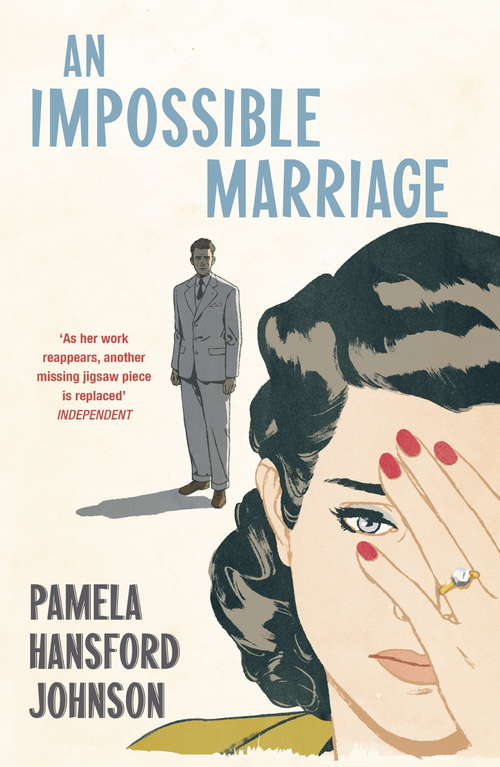 Book cover of An Impossible Marriage: The Modern Classic