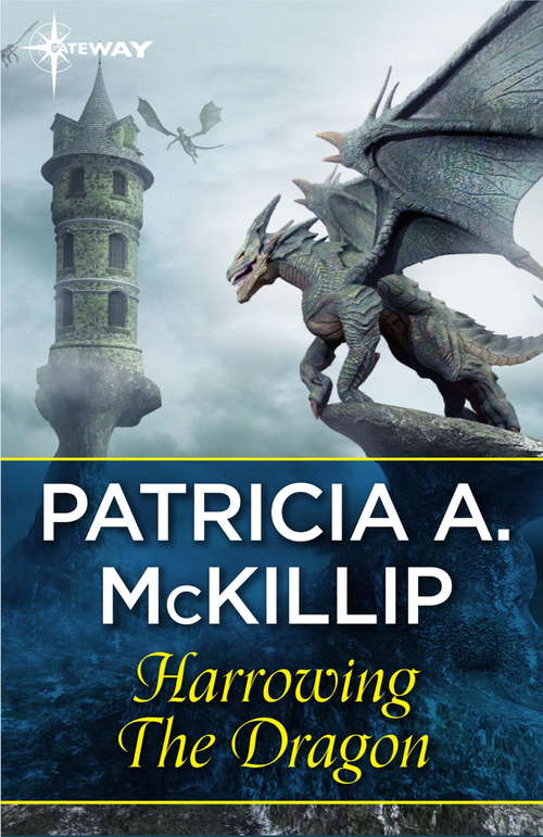 Book cover of Harrowing The Dragon