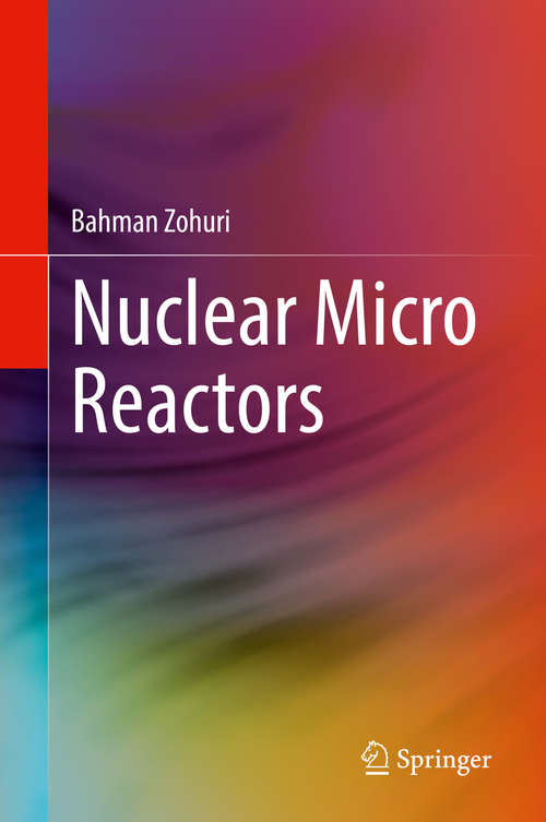 Book cover of Nuclear Micro Reactors (1st ed. 2020)