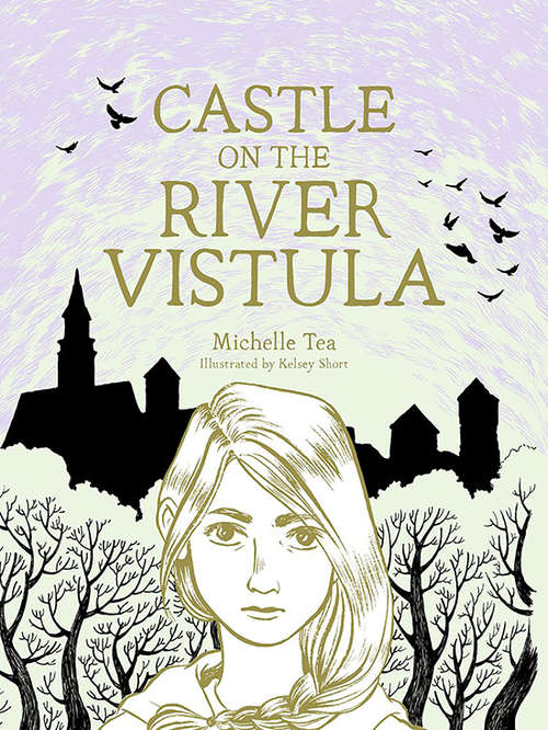 Book cover of Castle on the River Vistula