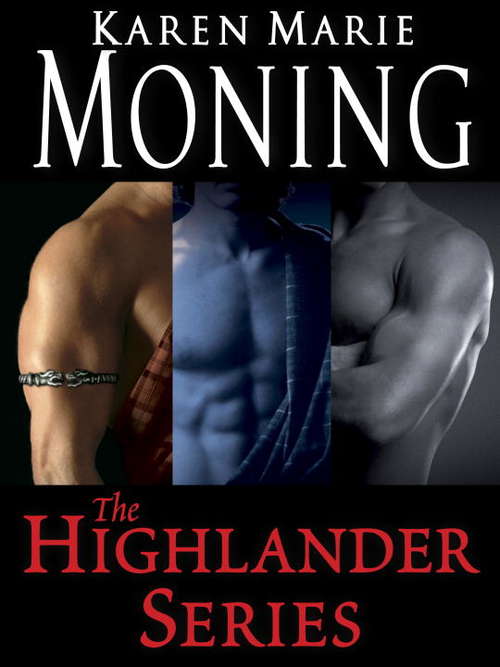 Book cover of The Highlander Series 7-Book Bundle (Highlander)