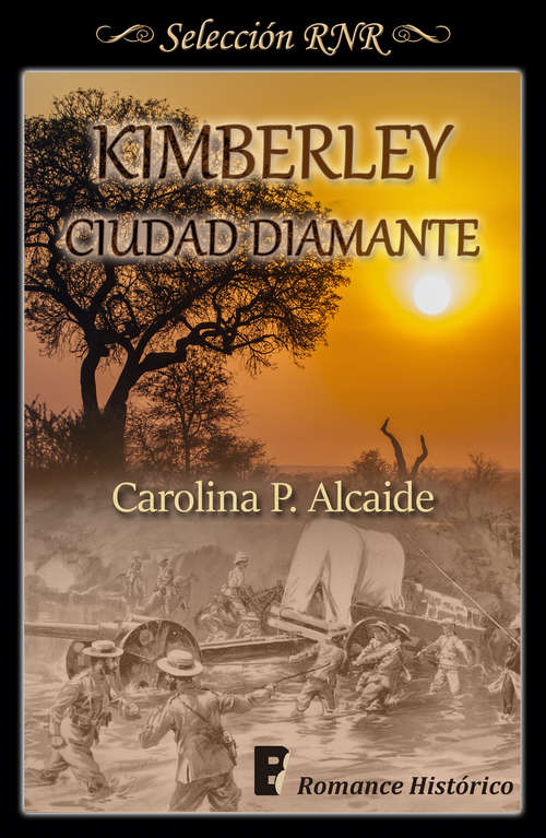 Book cover of Kimberley, ciudad diamante