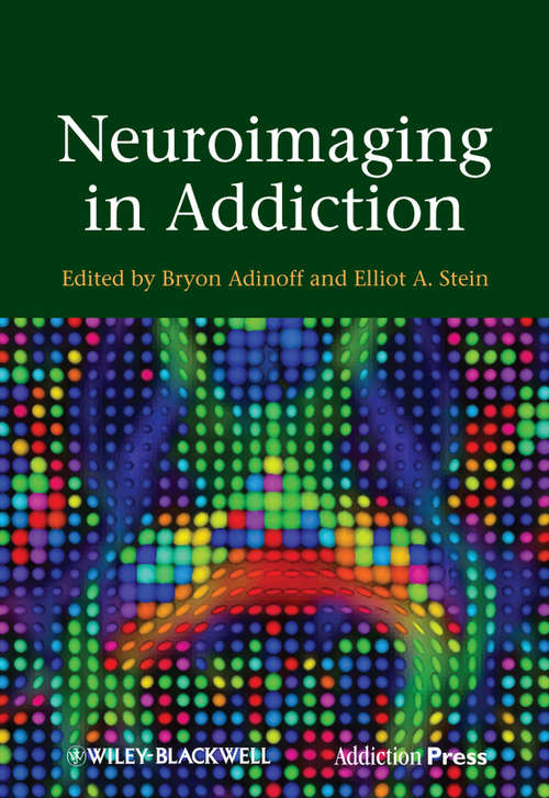 Book cover of Neuroimaging in Addiction