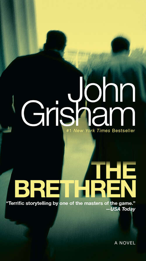 Book cover of The Brethren (2) (Pearson English Graded Readers Ser.)