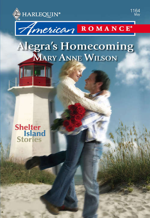 Book cover of Alegra's Homecoming