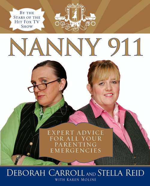 Book cover of Nanny 911