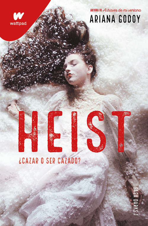 Book cover of Heist