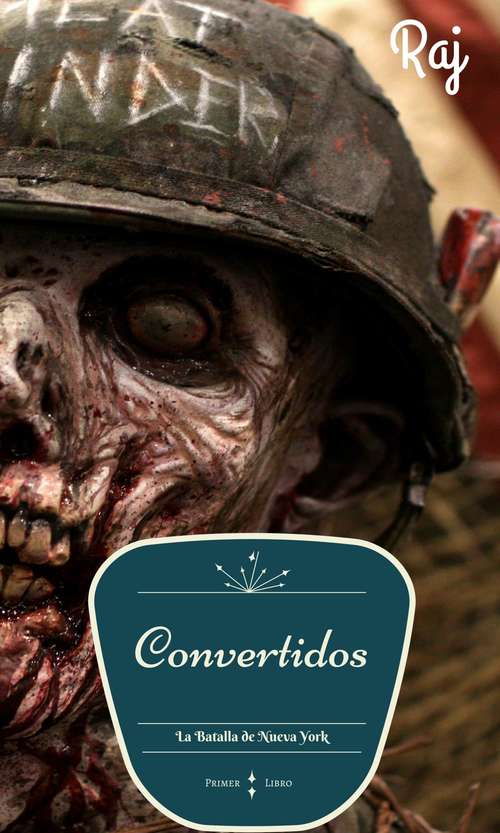 Book cover of Convertidos : La Batalla de Nueva York