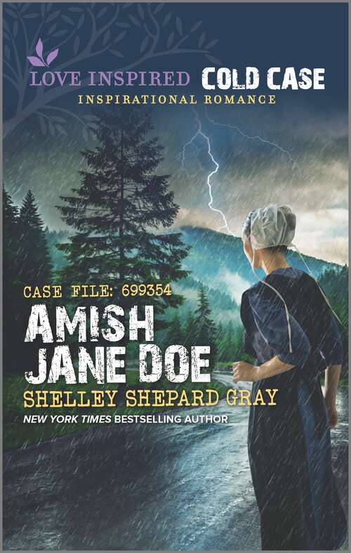 Book cover of Amish Jane Doe (Original)