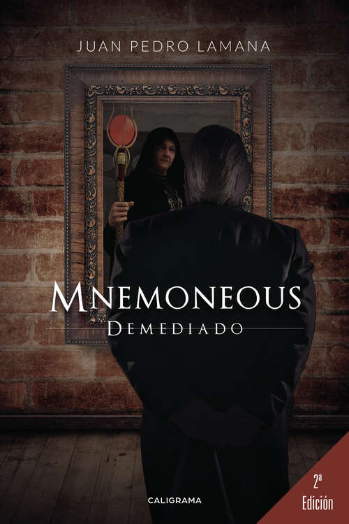 Book cover of Mnemoneous: Demediado