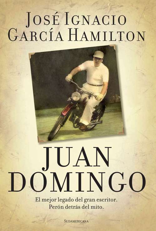 Book cover of JUAN DOMINGO (EBOOK)