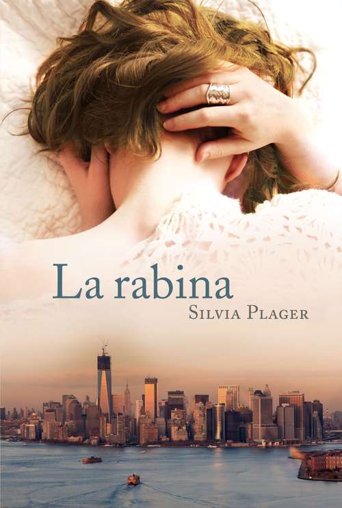 Book cover of La Rabina