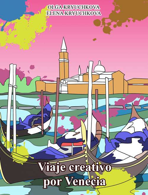 Book cover of Viaje creativo por Venecia