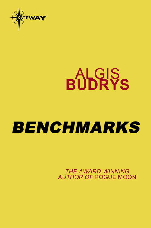 Book cover of Benchmarks