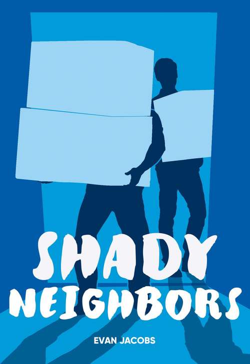 Book cover of Shady Neighbors (Walden Lane)
