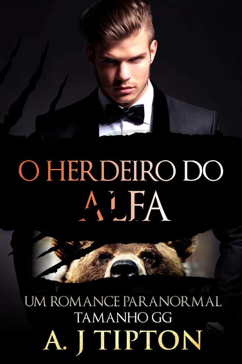 Book cover of O Herdeiro do Alfa