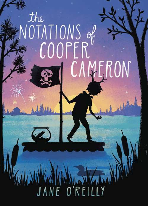 Book cover of The Notations Of Cooper Cameron