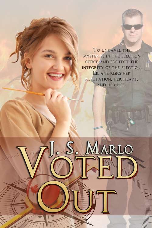 Book cover of Voted Out