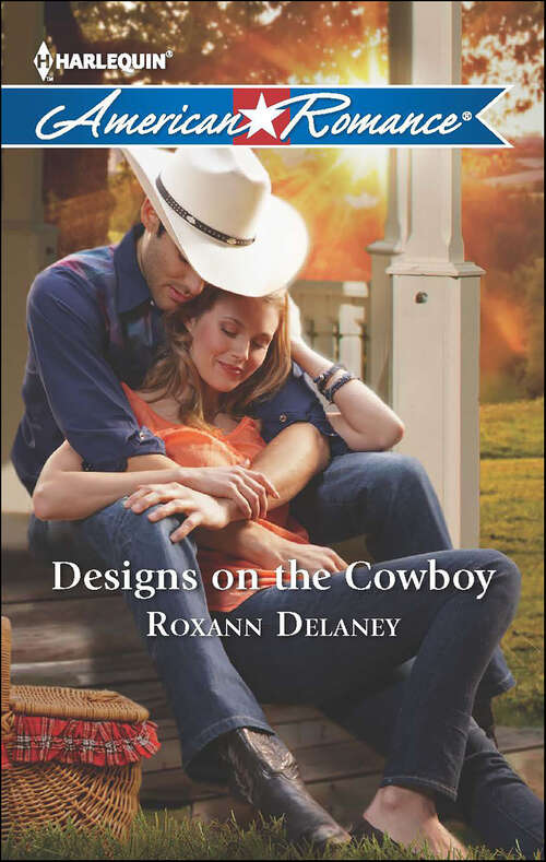 Book cover of Designs on the Cowboy