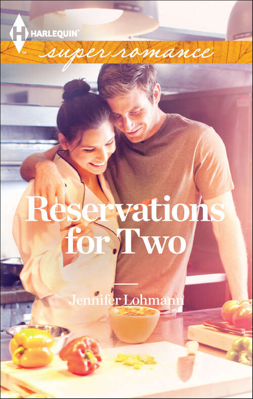 Book cover of Reservations for Two