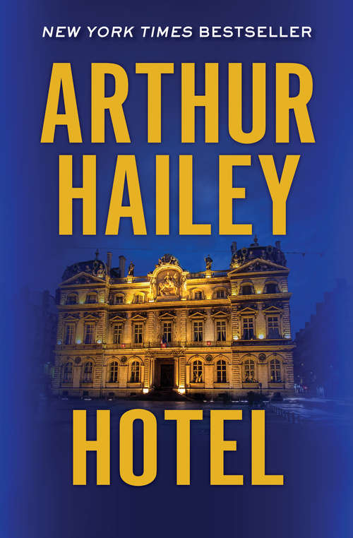 Book cover of Hotel (Digital Original) (Planeta Bolsillo Ser.: Vol. 590)