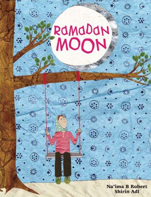 Book cover of Ramadan Moon