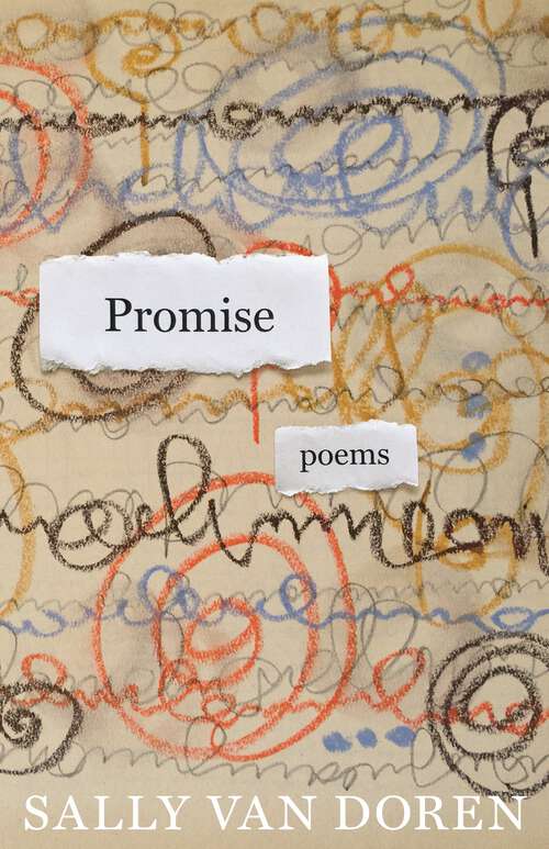 Book cover of Promise: Poems