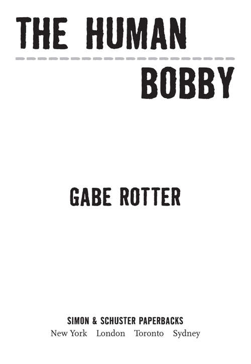 Book cover of The Human Bobby