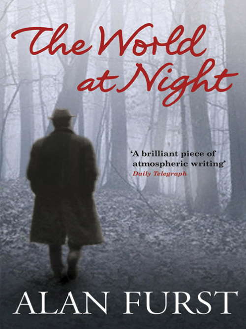 Book cover of The World at Night: A Novel