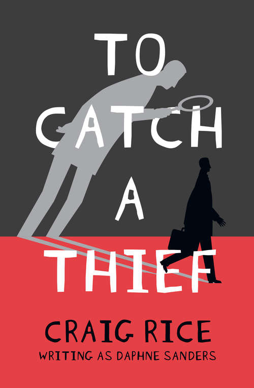 Book cover of To Catch a Thief