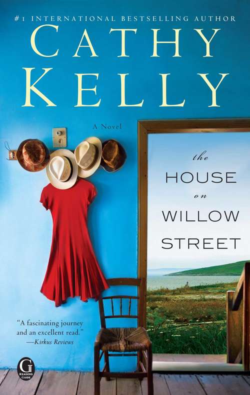 Book cover of The House on Willow Street: A novel
