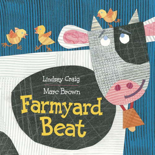 Book cover of Farmyard Beat