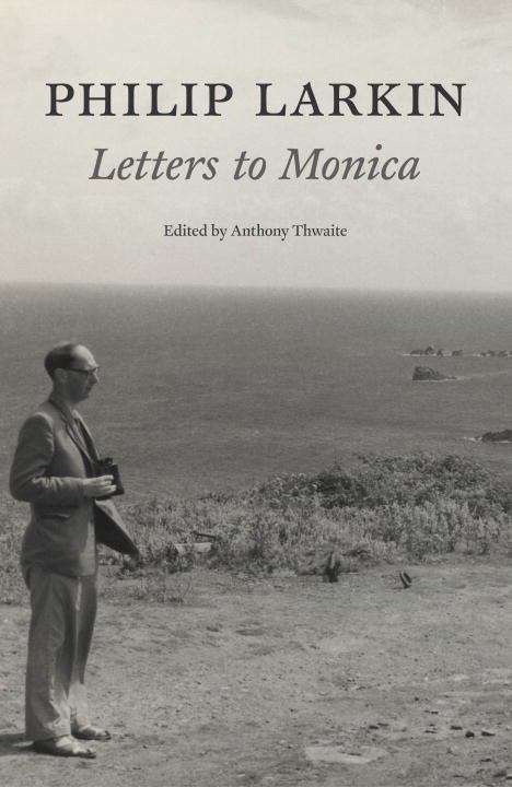 Book cover of Letters to Monica