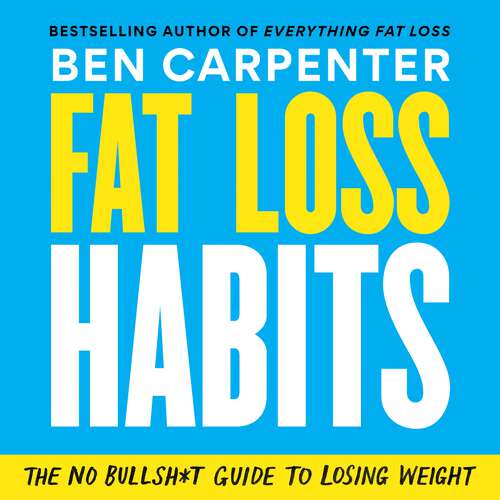 Book cover of Fat Loss Habits